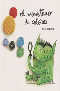 El monstruo de colores / The Color Monster