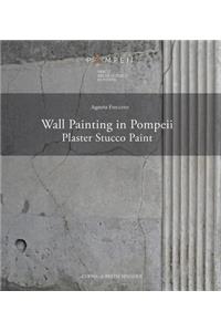 Wall Painting in Pompeii