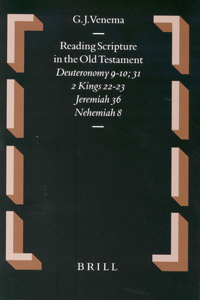 Reading Scripture in the Old Testament