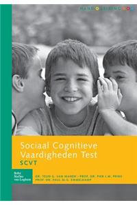 Sociaal Cognitieve Vaardigheden Test - Handleiding