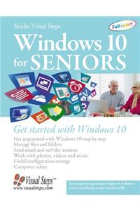 Windows 10 for Seniors