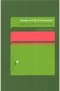 Europe and the Environment