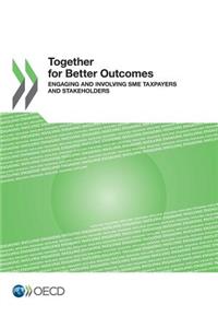 Together for better outcomes