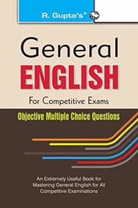 General English for Competitive Exams