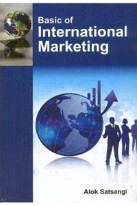 Basic Of International Marketing
