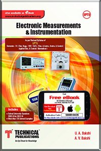 Electronic Measurements and Instrumentation UPTU