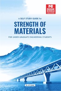 A Self-Study Guide for Strength of Materials [Paperback] Dr. UC Jindal [Paperback] Dr. UC Jindal