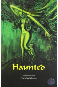 Haunted - Rashmi Anand