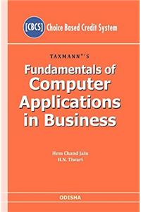 Fundamentals of Computer Applications In BusinessOdisha