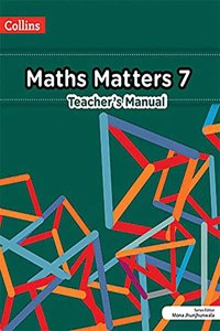 Maths Matters - Teachers manual TM 7
