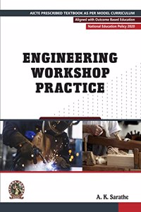 Engineering Workshop Practice | Aicte Prescribed Textbook (English)