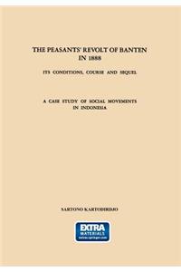 The Peasants’ Revolt of Banten in 1888