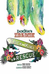 Zack and Kiki to the rescue