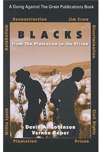 Blacks: From the Plantation to the Prison