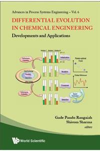 Differential Evolution in Chemical Engineering: Developments and Applications