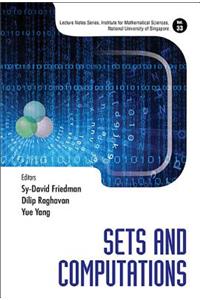 Sets And Computations