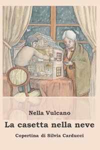 La casetta nella neve