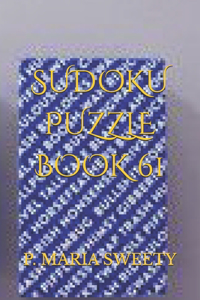 Sudoku Puzzle Book 61