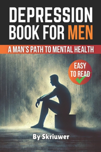 Depression Book for Men
