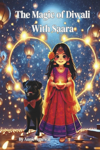 Magic of Diwali with Saara