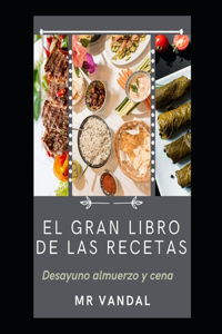El Gran Libro de Las Recetas