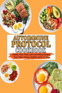 Autoimmune Protocol Cookbook