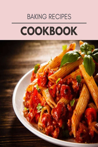 Baking Recipes Cookbook