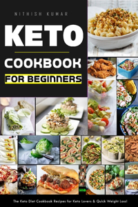 Keto Cookbook For Beginners