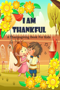 I Am Thankful