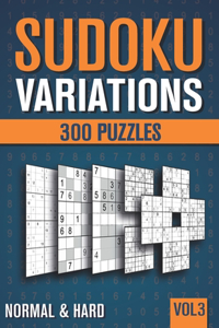 Sudoku Variations