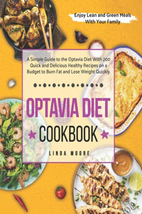 Optavia Diet Cookbook