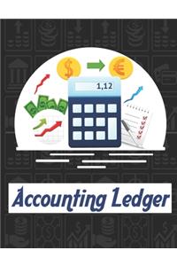 accounting ledgers