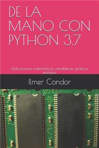 de la Mano Con Python 3.7
