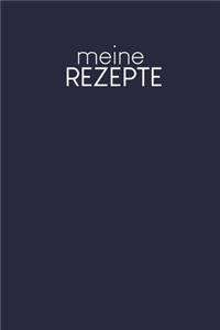 Meine Rezepte