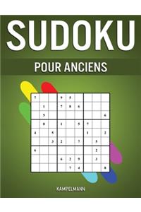 Sudoku Pour Anciens