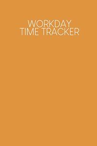 Workday Time Tracker