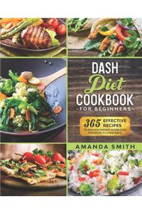 Dash diet Cookbook for Beginners