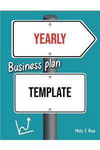 Yearly Business Plan Template