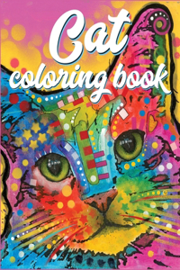 Cat Coloring Book