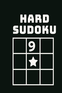 Sudoku Hard 9