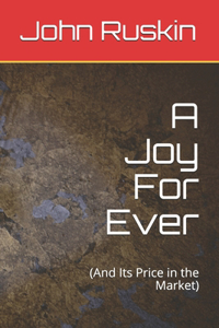 A Joy For Ever