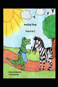 AmaZing Things from A to Z