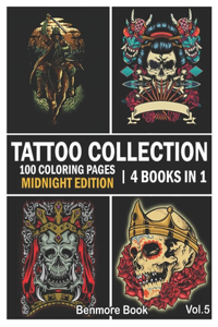 Tattoo Collection Midnight Edition