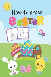How To Draw Easter
