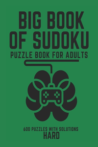 Big Book of Sudoku