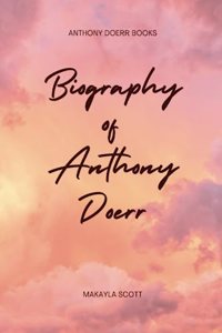 Anthony Doerr Books