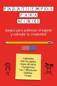 Pasatiempos para Niños