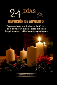 24 Días de devoción de Adviento