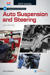 Auto Suspension and Steering