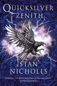 Quicksilver Zenith (The Quicksilver Trilogy, Book 2)